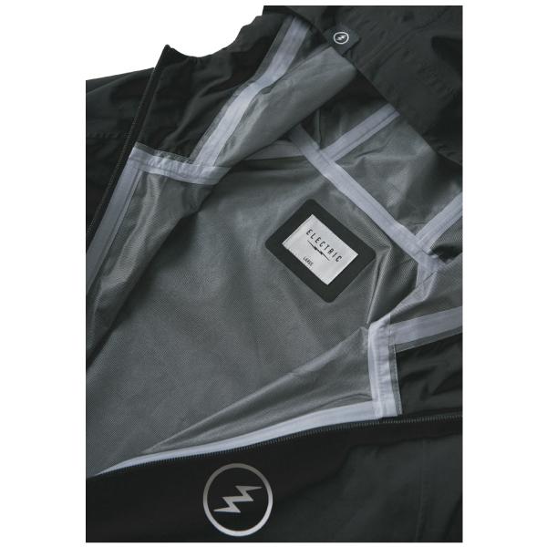 エレクトリック ELECTRIC WATER PROOF WIND BRAKER メンズ 薄手