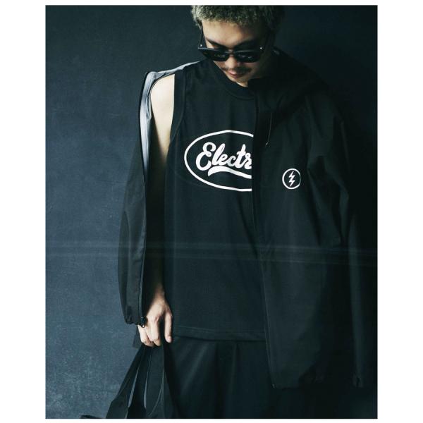 エレクトリック ELECTRIC WATER PROOF WIND BRAKER メンズ 薄手