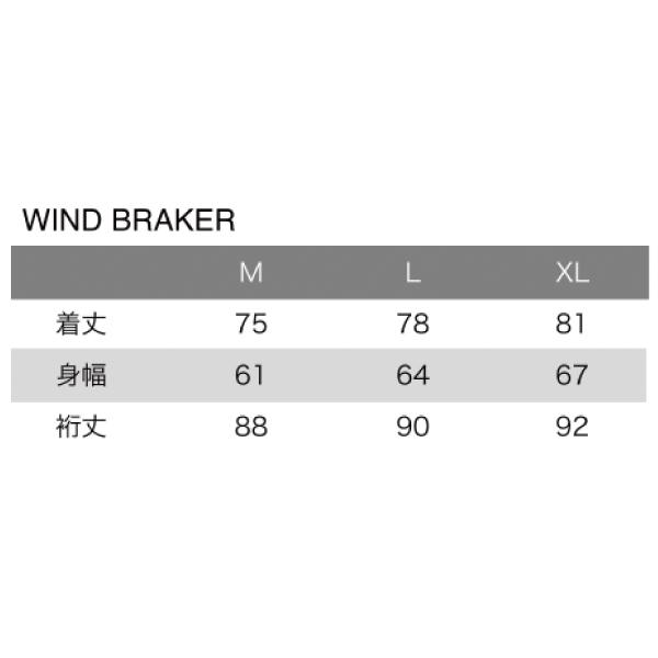 エレクトリック ELECTRIC WATER PROOF WIND BRAKER メンズ 薄手
