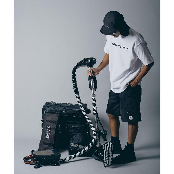 エレクトリック ELECTRIC 2025春夏 メンズ 半ズボン ハーフ ショート