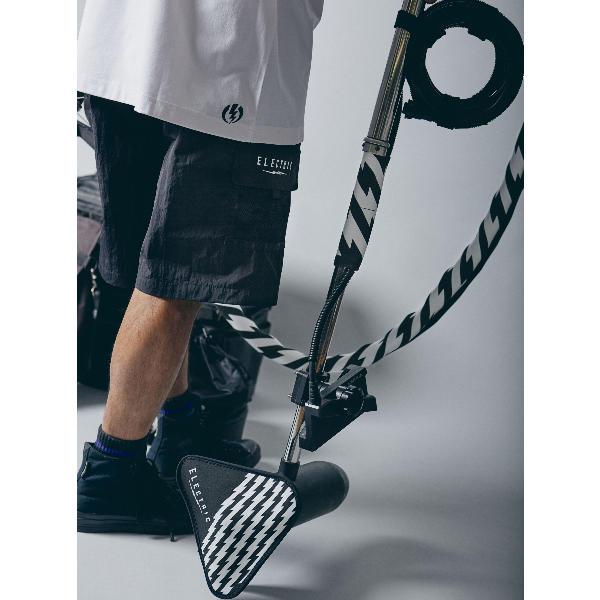 エレクトリック ELECTRIC 2025春夏 メンズ 半ズボン ハーフ ショート