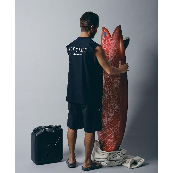 エレクトリック ELECTRIC 2025春夏 メンズ 半ズボン ハーフ ショート