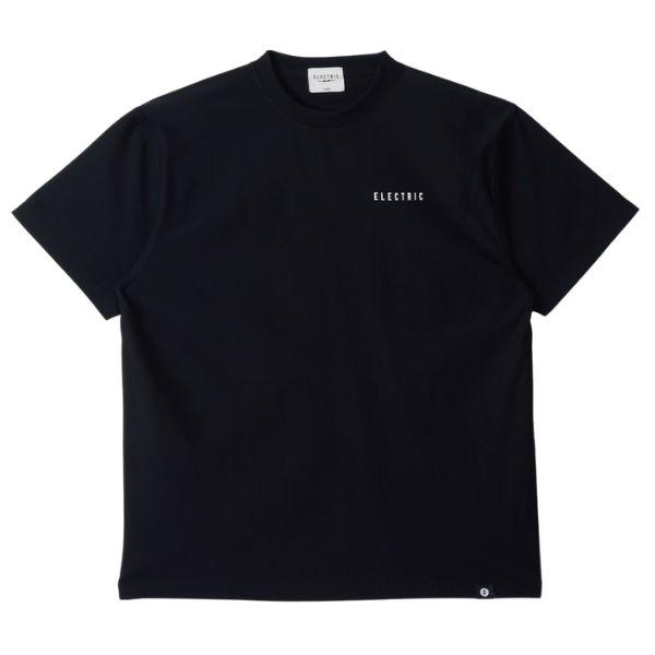 エレクトリック ELECTRIC VERTICAL LOGO DRY S/S TEE ラッシュガード
