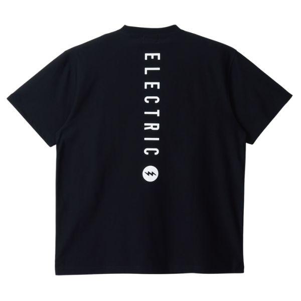 エレクトリック ELECTRIC VERTICAL LOGO DRY S/S TEE ラッシュガード