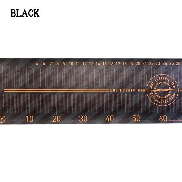 エレクトリック ELECTRIC 2022 TARPAULIN FISHING MEASUREBLACK/SAND