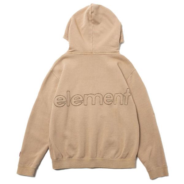 エレメント ELEMENT OLD MORNING PULL BOY パーカー キッズ プルオーバー ボーイズ ガールズ スケートボード ...