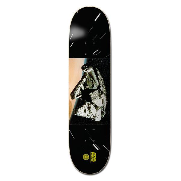 エレメント ELEMENT スケートボード STAR WARS SWXE MILLENNIUM FALCON 