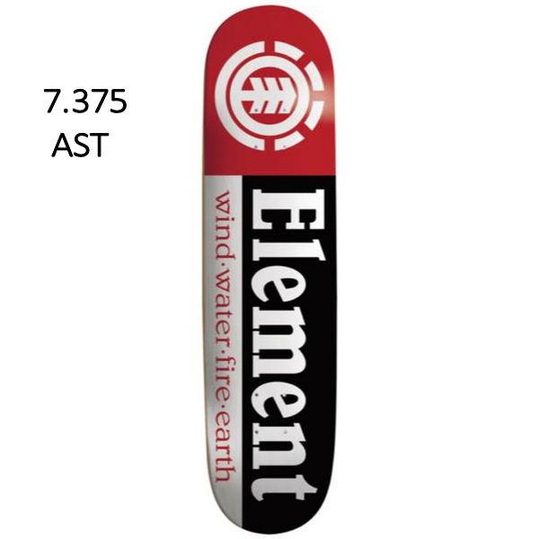 エレメント ELEMENT スケートボード SECTION KIDS DECK スケボー