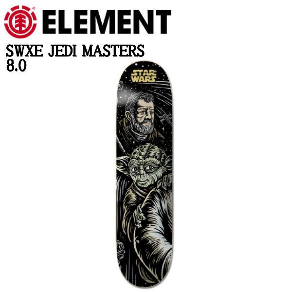 新品Element x STAR WARS デッキ8.0 Element x Star Wars Wing 8.0