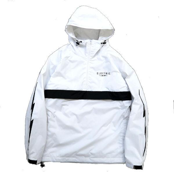 ELECTRIC エレクトリック 2022-2023 秋冬 ANORAK RAGLAN 撥水ジャケット メンズ レディース スノーウェア ジャケット 長袖トップス アウター スノーボード｜54tide｜02