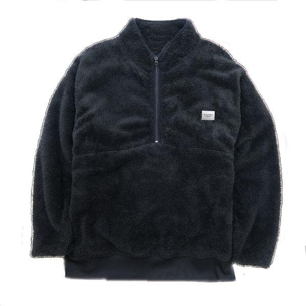 ELECTRIC エレクトリック  2022/2023秋冬 BOA FLEECE PULLOVER ボア フリース トレーナー スノーボード キャンプ アウトドア スケートボード｜54tide｜02