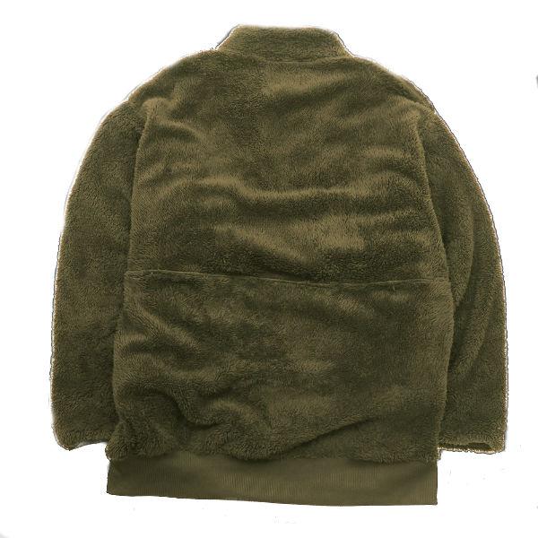 エレクトリック ELECTRIC メンズ フリース 長袖 トップス アウター