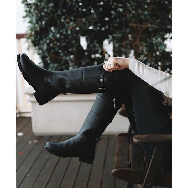 エミュNatasha EMU Australia WATERPROOF JOCKEY BOOTS 防水 