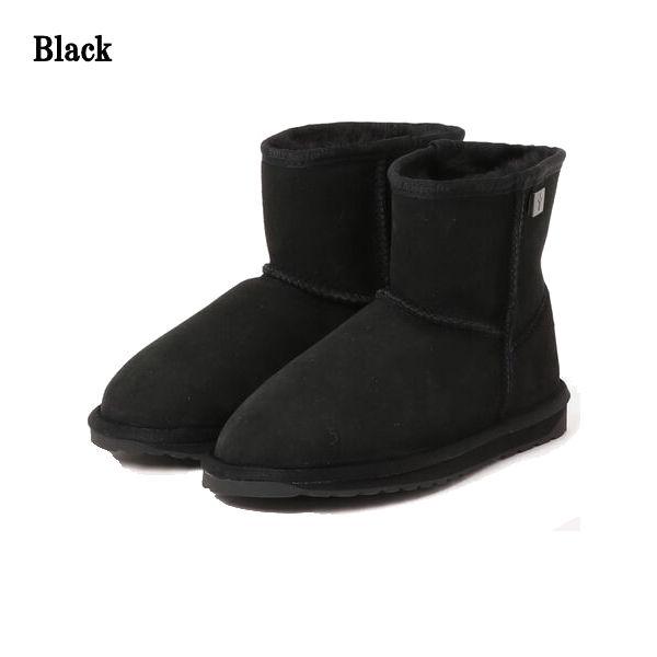 エミュ EMU Australia Platinum Stinger Slim Mini ムートンブーツ