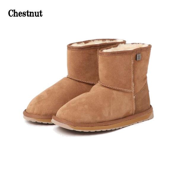 エミュ EMU Australia Platinum Stinger Slim Mini ムートンブーツ