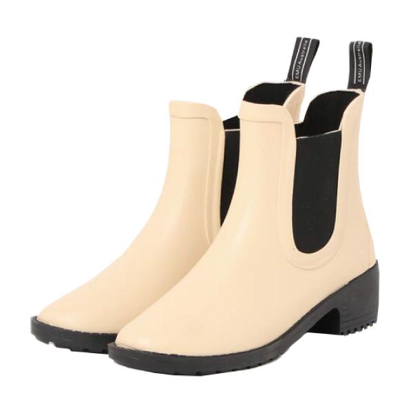 エミュ EMU Australia Grayson Rainboot 防水 雨靴 サイドゴア レイン