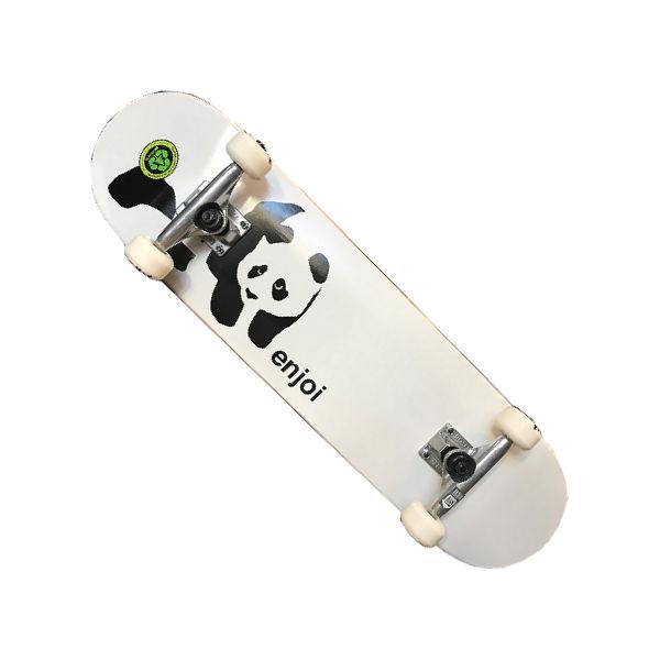 エンジョイ Enjoi SKATEBOARDS WHITEY PANDA FP COMPLETE コンプリート