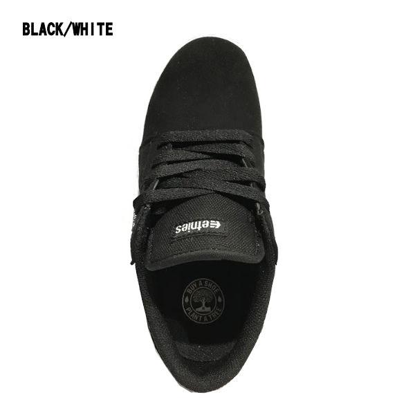 エトニーズ etnies BARGE LS KID バージ キッズ スケートシューズ