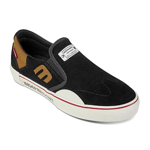 エトニーズ etnies MARANA SLIP X INDY メンズ マラナ スリッポン 