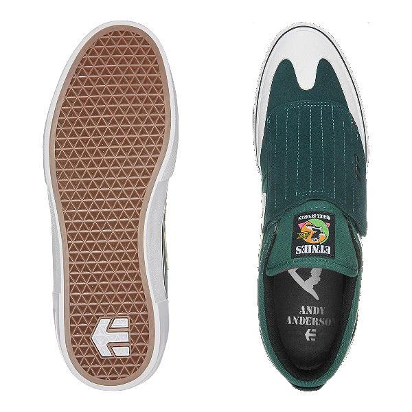 (取寄) エトニーズ メンズ ウィンドロウ バルク ミッド etnies men Windrow Vulc Mid Green エトニーズ etnies WINDROW VULC MID メンズ ウィンドロウ バルク