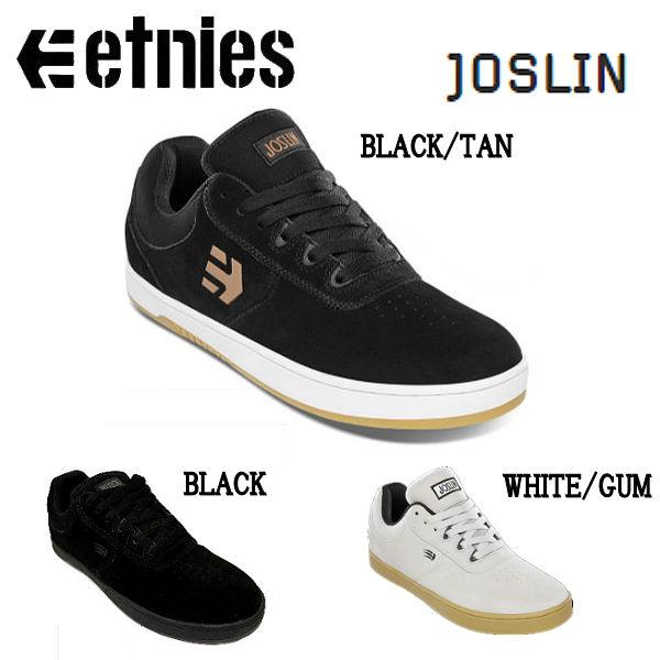 エトニーズ etnies JOSLIN メンズ ジョスリン スケートシューズ スケシュー 靴 スニーカー スケートボード 耐久性 :etns