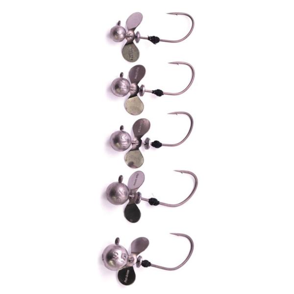 フィッシュアロー Fish Arrow WHEEL HEAD ウィールヘッド ペラ付き
