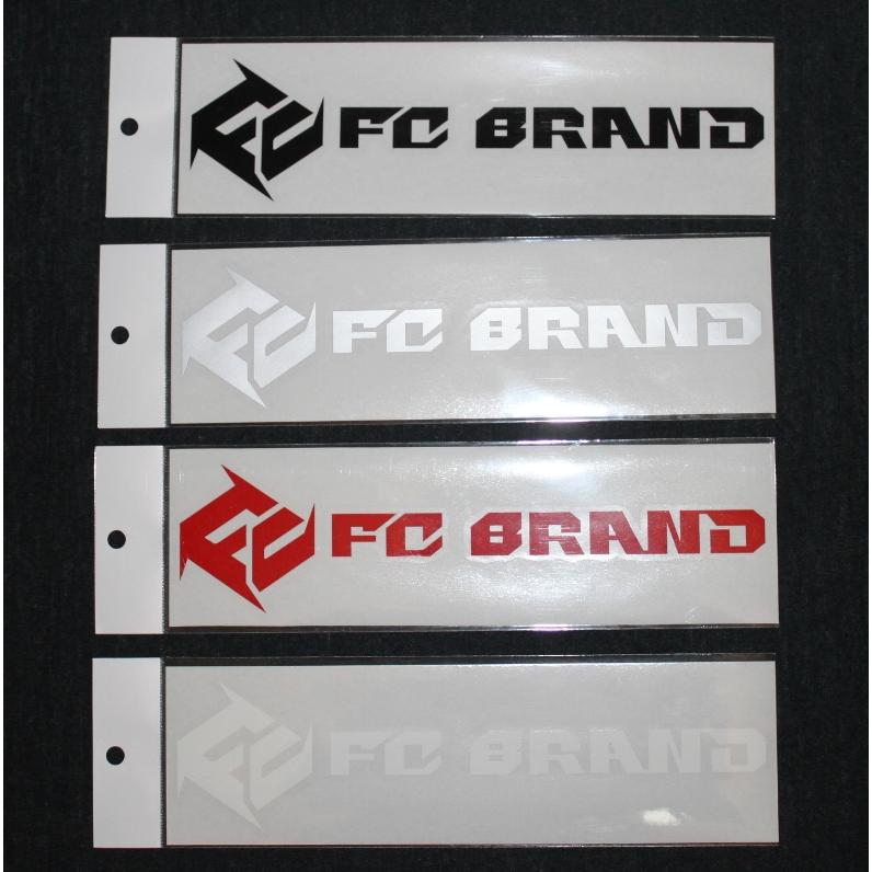 ファーストチルドレン FIRST CHILDREN FC BRAND カッティングロゴ