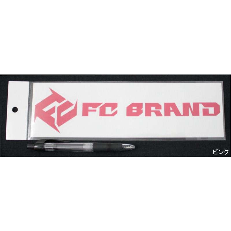 ファーストチルドレン FIRST CHILDREN FC BRAND カッティングロゴ