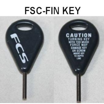 エフシーエス FCS FIN KEY サーフボード フィン フィンキー エフシーエス FCS FIN KEY サーフボード フィン フィンキー