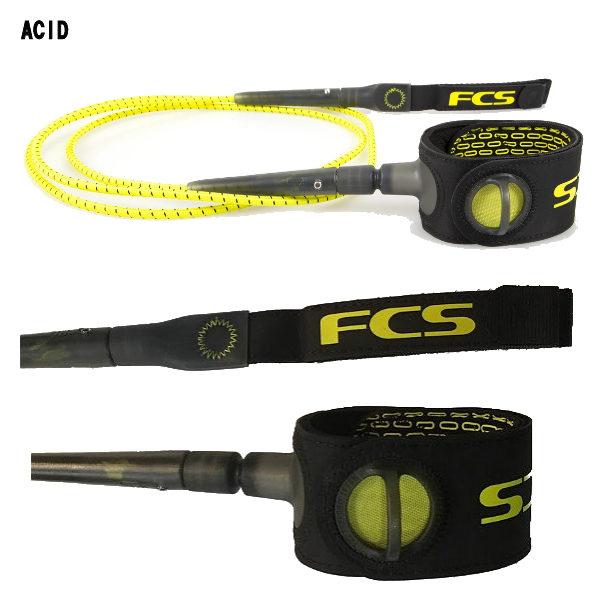 エフシーエス FCS FREEDOM LEASH リーシュコード フリーダム サーフボード 6 サーフ用品 パーツ 7カラー【正規品
