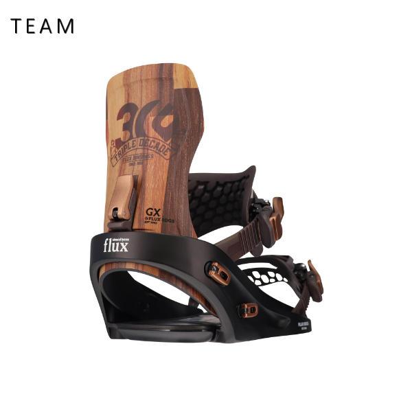 フラックス FLUX GX ビンディング レディース ハイエンドモデル