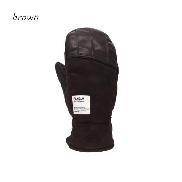 フラックス FLUX GOAT MITT メンズ レディース ユニセックス スノー
