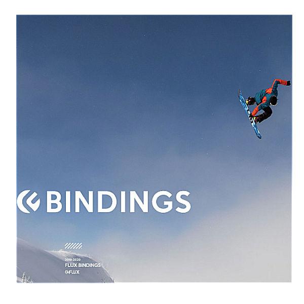 FLUX BINDING】フラックス ANKLE BELT アンクル長さ調整ベルト