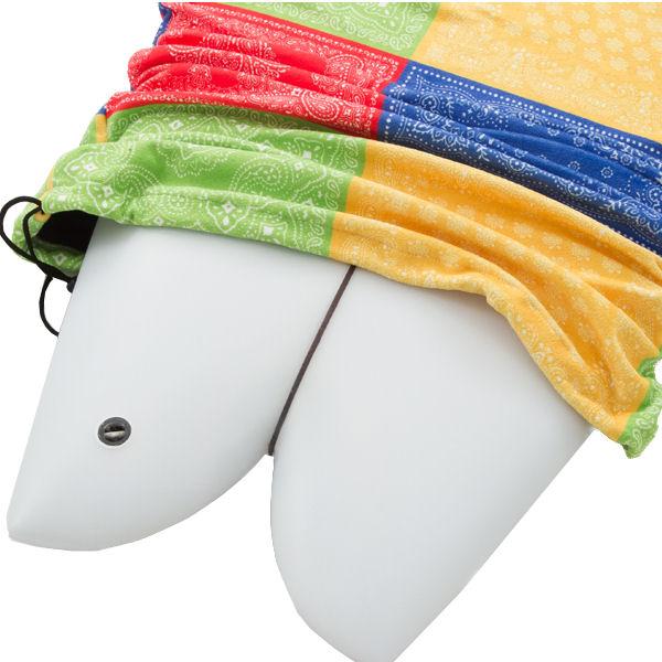 FRUITION ボードケース　7'6 マイクロファイバー 楽天市場】フリューション サーフボードケース マイクロ