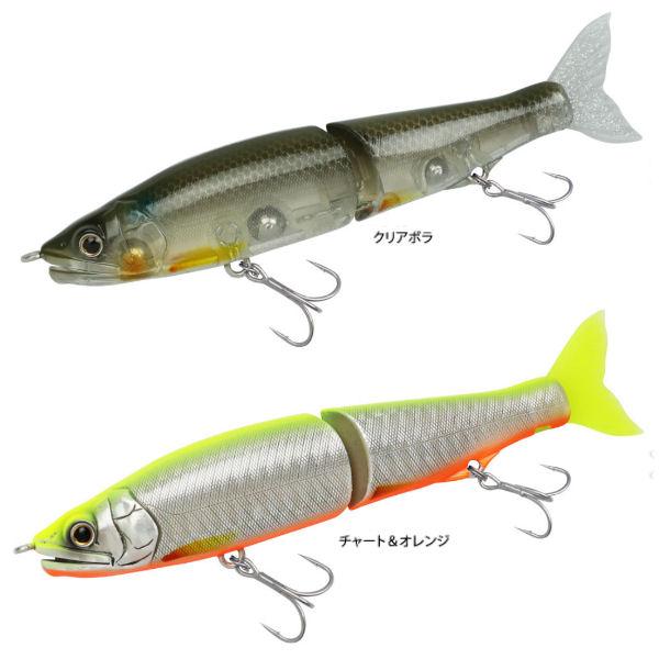 Gan Craft ガンクラフト Jointed Claw Salt Custom 128 ジョインテッドクロー カスタム ソルト 128mm ジョイクロ フローティング 釣りルアー シーバス Gan Joi128 Salt 54tide 通販 Yahoo ショッピング