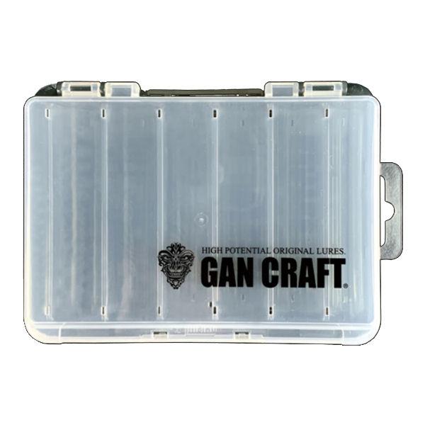 ガンクラフト GANCRAFT FACE LOGO Reversible Box S フェイスロゴ