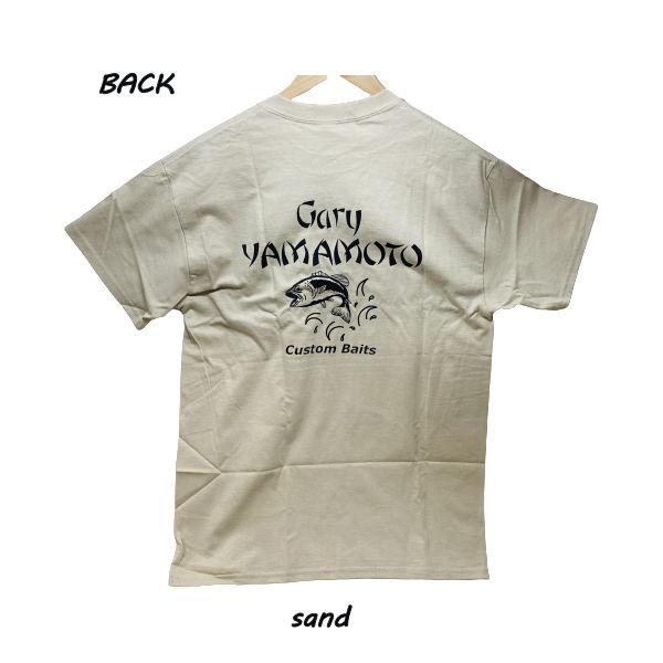 ゲーリーヤマモト GARY YAMAMOTO ORIGINAL T-SHIRT （オリジナルT