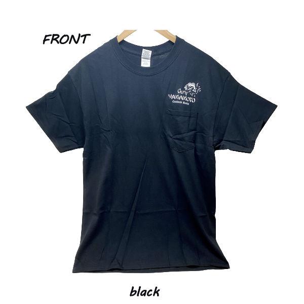 ゲーリーヤマモト GARY YAMAMOTO ORIGINAL T-SHIRT （オリジナルT