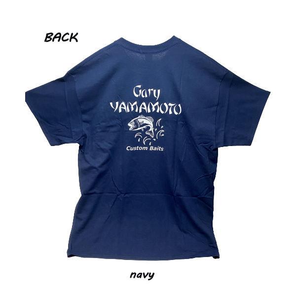 ゲーリーヤマモト オリジナル Tシャツ ゲーリーヤマモト GARY YAMAMOTO ORIGINAL T-SHIRT （オリジナルT