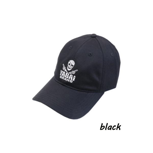 ヤバイブランド YABAIBRAND YABAI LOW CAP ヤバイローキャップ 爆釣