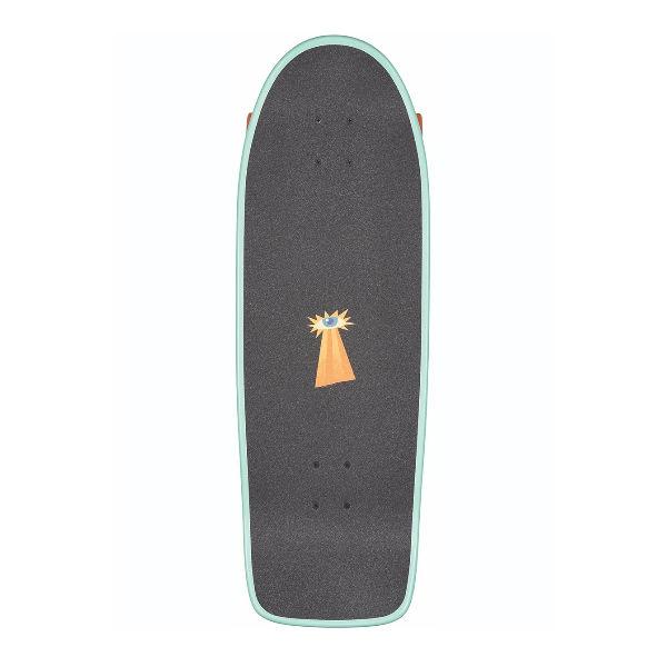 グローブ GLOBE Burner コンプリートデッキ スケートボード クルーザー