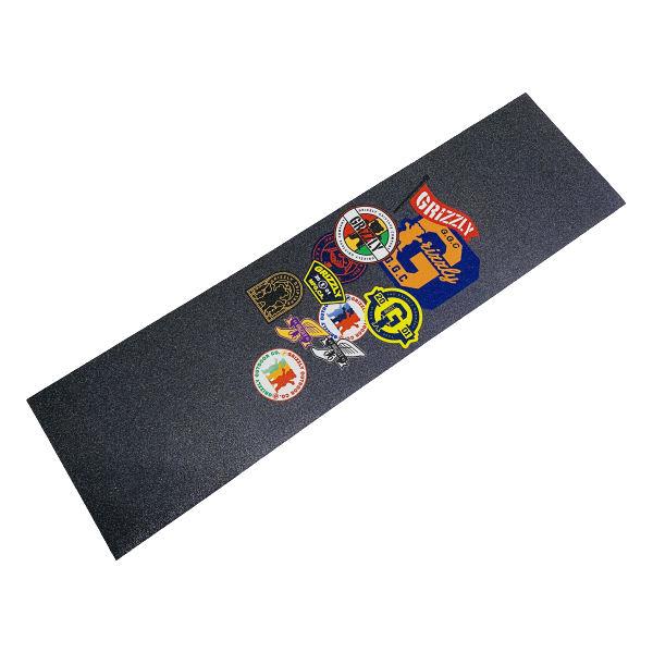 グリズリー GRIZZLY Patch Work GRIPTAPE デッキテープ スケートボード