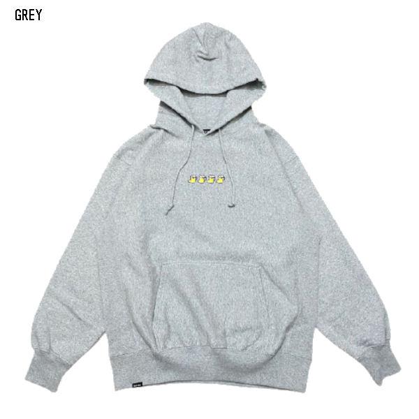 shadows x ENTH EAZY グレー パーカー XL イージーミス EAZY M!SS X HIGH SOX コラボパーカー Collaboration