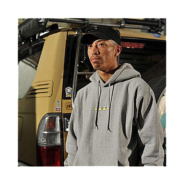 イージーミス EAZY M!SS X HIGH SOX コラボパーカー Collaboration