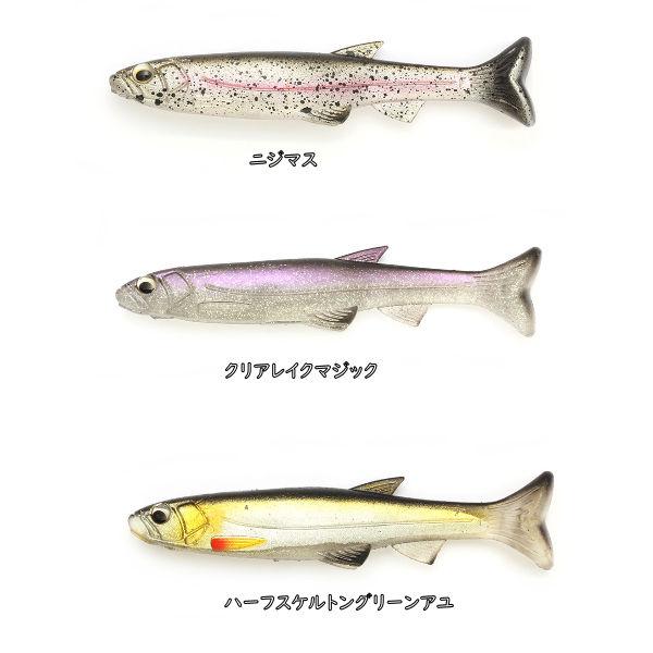 IMAKATSU】イマカツ Huddle Swimmer ハドルスイマーエラストマー4