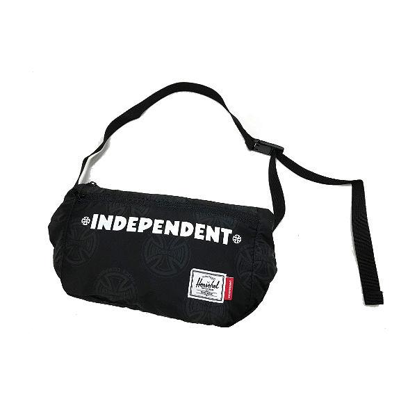 ハーシェル×インディペンデント HERSCHEL×INDEPENDENT コラボ HIP PACK 