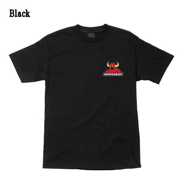 インデペンデント INDEPENDENT Toy Mash Up S/S Independent Mens T 