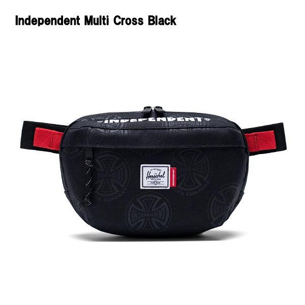 ハーシェル×インディペンデント HERSCHEL×INDEPENDENT コラボ ヒップ 