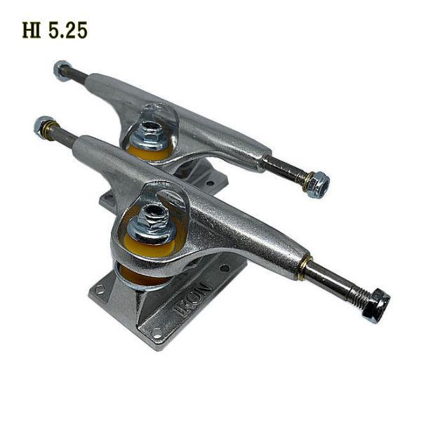 アイアントラック IRON TRUCK SEMIPOLISH トラック スケート