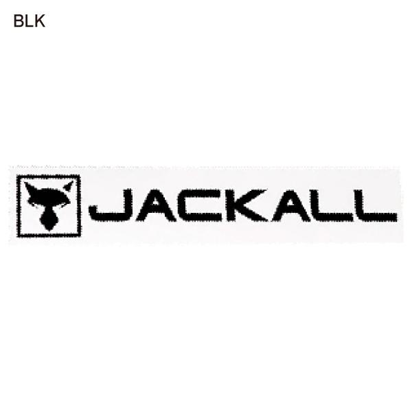 ジャッカル JACKALL CUTTING STICKER S 長方形 カッティングステッカー シール 魚釣り フィッシング アウトドア ...